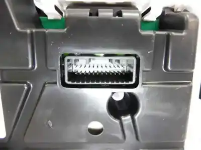 Second-hand car spare part dashboard for renault captur zen oem iam references 248103521r  