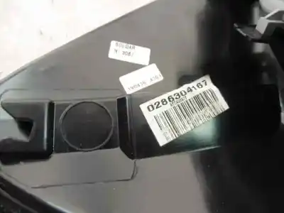 Second-hand car spare part left tailgate light for renault captur zen oem iam references 286304167  