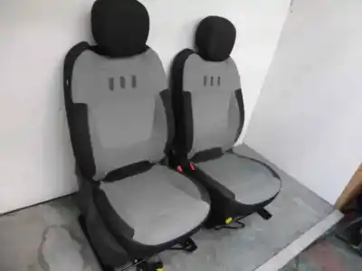 Автозапчастина б/у комплект сидів для otras marcas captur zen посилання на oem iam 