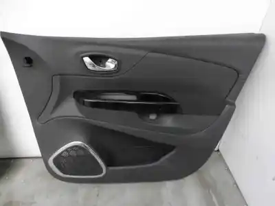 Peça sobressalente para automóvel em segunda mão conjunto de bancos por renault captur zen referências oem iam 873017567r 886519931r 873511020r