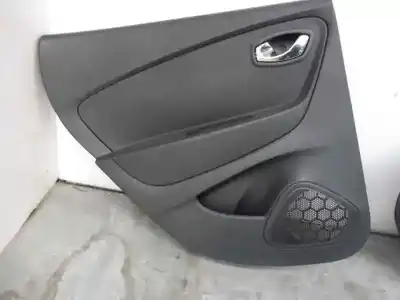 Peça sobressalente para automóvel em segunda mão conjunto de bancos por renault captur zen referências oem iam 873017567r 886519931r 873511020r