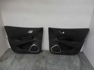 Peça sobressalente para automóvel em segunda mão conjunto de bancos por renault captur zen referências oem iam 873017567r 886519931r 873511020r