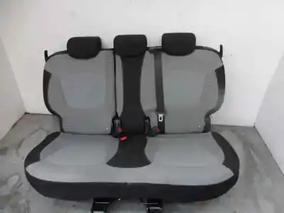 Peça sobressalente para automóvel em segunda mão conjunto de bancos por renault captur zen referências oem iam 873017567r 886519931r 873511020r