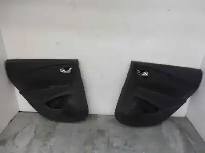 Peça sobressalente para automóvel em segunda mão conjunto de bancos por renault captur zen referências oem iam 873017567r 886519931r 873511020r