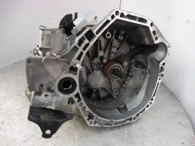 Автозапчастина б/у коробка передач для otras marcas captur zen посилання на oem iam tl4080