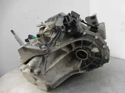Second-hand car spare part gearbox for renault captur zen oem iam references tl4080 320104096r s024929