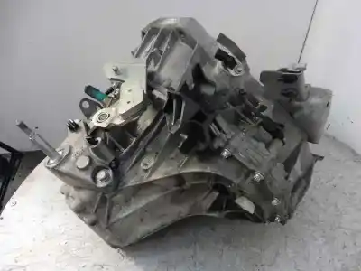 Second-hand car spare part gearbox for renault captur zen oem iam references tl4080 320104096r s024929
