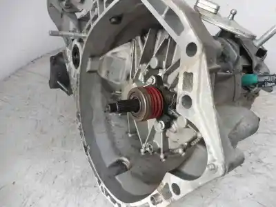 Second-hand car spare part gearbox for renault captur zen oem iam references tl4080 320104096r s024929