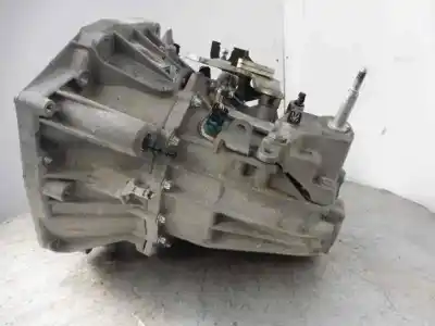 Second-hand car spare part gearbox for renault captur zen oem iam references tl4080 320104096r s024929