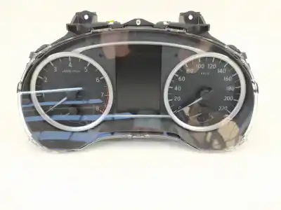 Piesă de schimb auto la mâna a doua ceas bord pentru nissan micra v (k14) acenta referințe oem iam 248105fb0a