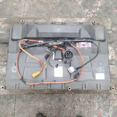 Second-hand car spare part battery for volkswagen golf vii lim. gte oem iam references 5q0915590l  