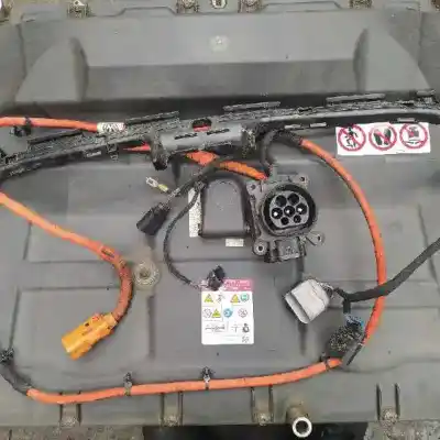 Second-hand car spare part battery for volkswagen golf vii lim. gte oem iam references 5q0915590l  