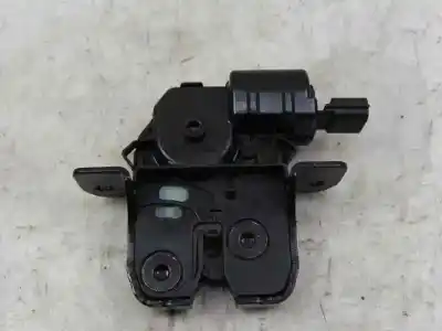 Second-hand car spare part trunk lock for renault captur zen oem iam references 846307169r  