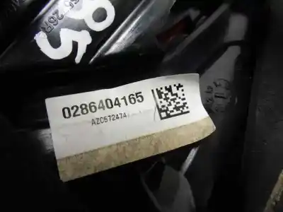 Second-hand car spare part left tailgate door light for renault captur zen oem iam references 0286404165  