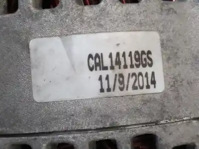 Recambio de automóvil de segunda mano de alternador para ford mondeo berlina (ca2) ambiente referencias oem iam 6g9n10300 2015001030 cal14119gs