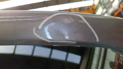 Second-hand car spare part tailgate for renault scenic iii grand dynamique oem iam references   
