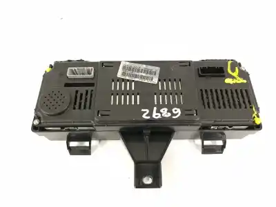 Peça sobressalente para automóvel em segunda mão quadrante por renault scenic iii emotion referências oem iam 248101121r  