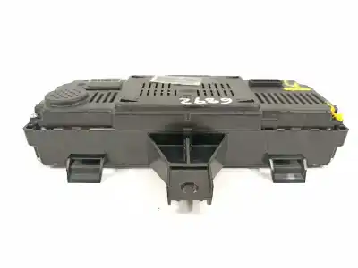 Peça sobressalente para automóvel em segunda mão quadrante por renault scenic iii emotion referências oem iam 248101121r  