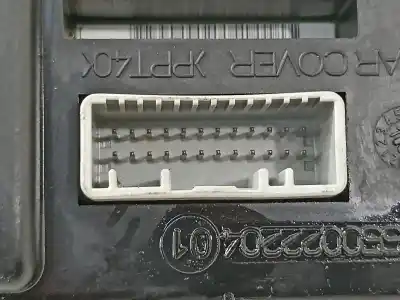 Peça sobressalente para automóvel em segunda mão quadrante por renault scenic iii emotion referências oem iam 248101121r  