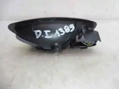 Second-hand car spare part interior left front handle for renault captur zen oem iam references 806700006r  
