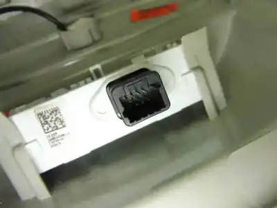 Second-hand car spare part interior light for renault captur zen oem iam references 26430  