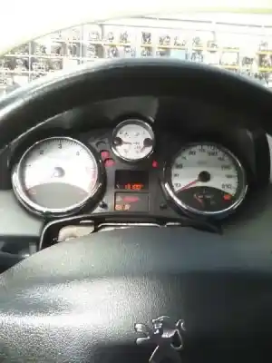 Автозапчастина б/у панель інструментів для peugeot 207 sw confort посилання на oem iam 9662904980  a2c53065549