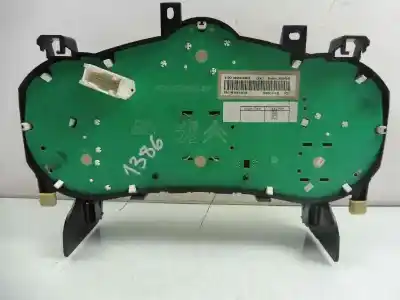 Автозапчастина б/у панель інструментів для peugeot 207 sw confort посилання на oem iam 9662904980  a2c53065549