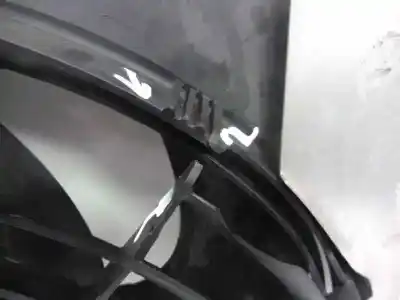 Автозапчасти б/у электрический вентилятор за peugeot 207 sw confort ссылки oem iam 9680102880  