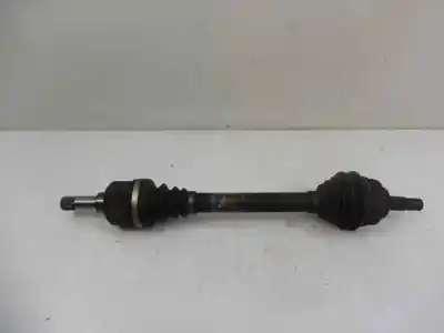 Автозапчасти б/у передняя левая трансмиссия за peugeot 207 sw confort ссылки oem iam 9656135180