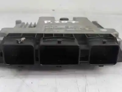Автозапчасти б/у блок управления двигателем за peugeot 207 sw confort ссылки oem iam 9664843780 edc16c34 028103872