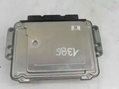 Автозапчасти б/у блок управления двигателем за peugeot 207 sw confort ссылки oem iam 9664843780 edc16c34 028103872