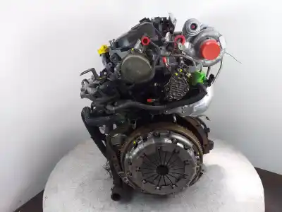 Pièce détachée automobile d'occasion moteur complet pour renault trafic combi (ab 4.01) generation expression combi corto références oem iam m9r m786  
