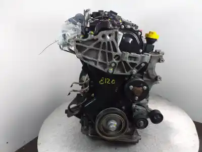 Pièce détachée automobile d'occasion moteur complet pour renault trafic combi (ab 4.01) generation expression combi corto références oem iam m9r m786  