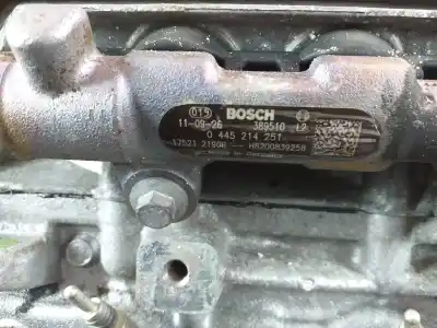 Pièce détachée automobile d'occasion moteur complet pour renault trafic combi (ab 4.01) generation expression combi corto références oem iam m9r m786  