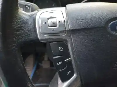 Peça sobressalente para automóvel em segunda mão comandos do volante por ford mondeo berlina (ca2) ambiente referências oem iam   