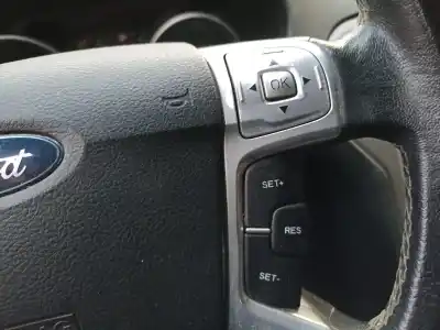 Peça sobressalente para automóvel em segunda mão comandos do volante por ford mondeo berlina (ca2) ambiente referências oem iam   