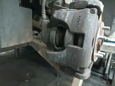 Peça sobressalente para automóvel em segunda mão pinça de travão dianteira esquerda por ford mondeo berlina (ca2) ambiente referências oem iam   