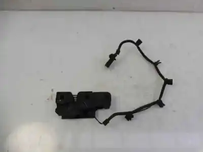 Автозапчасти б/у замок капота за seat leon (1p1) stylance / style ссылки oem iam 1p0823509b
