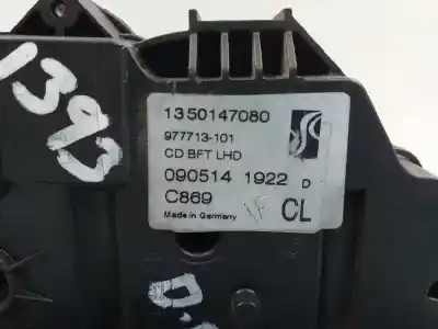 Tweedehands auto-onderdeel deurslot rechts voor voor fiat ducato caja cerrada 33, techo elevado (06.2006) 130 (rs: 3450 mm) oem iam-referenties 1350147080 0905141922 977713101