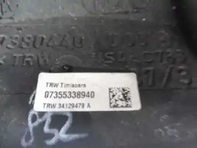 Tweedehands auto-onderdeel stuur voor fiat ducato caja cerrada 33, techo elevado (06.2006) 130 (rs: 3450 mm) oem iam-referenties 07355338940  