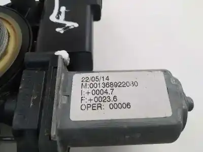 Tweedehands auto-onderdeel regelaar links voorruit voor fiat ducato caja cerrada 33, techo elevado (06.2006) 130 (rs: 3450 mm) oem iam-referenties 1368922080  