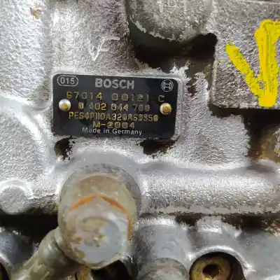 Gebrauchtes Autoersatzteil kompletter motor zum nissan eco - t 135.60/100 kw/e2 4.0 d oem-iam-referenzen b440  b440d