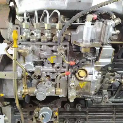 Gebrauchtes Autoersatzteil kompletter motor zum nissan eco - t 135.60/100 kw/e2 4.0 d oem-iam-referenzen b440  b440d