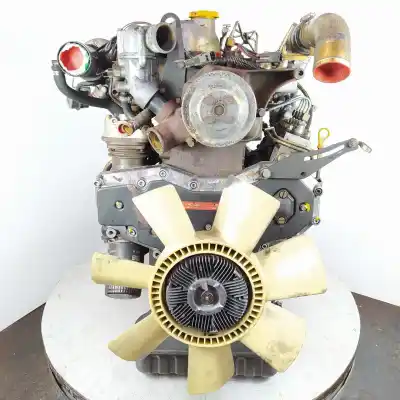 Gebrauchtes Autoersatzteil kompletter motor zum nissan eco - t 135.60/100 kw/e2 4.0 d oem-iam-referenzen b440  b440d