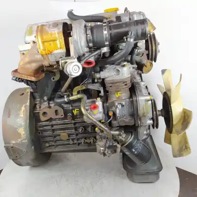Gebrauchtes Autoersatzteil kompletter motor zum nissan eco - t 135.60/100 kw/e2 4.0 d oem-iam-referenzen b440  b440d