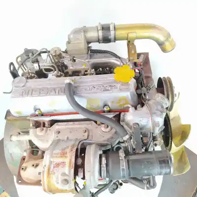 Gebrauchtes Autoersatzteil kompletter motor zum nissan eco - t 135.60/100 kw/e2 4.0 d oem-iam-referenzen b440  b440d