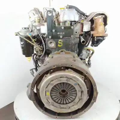 Gebrauchtes Autoersatzteil kompletter motor zum nissan eco - t 135.60/100 kw/e2 4.0 d oem-iam-referenzen b440  b440d