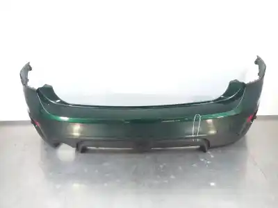Автозапчастина б/у задній бампер для mini mini countryman (f60) cooper se all4 посилання на oem iam 51127389378  51127391088