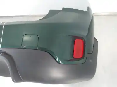 Автозапчастина б/у задній бампер для mini mini countryman (f60) cooper se all4 посилання на oem iam 51127389378  51127391088