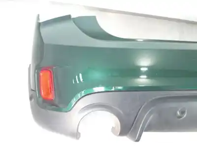 Автозапчастина б/у задній бампер для mini mini countryman (f60) cooper se all4 посилання на oem iam 51127389378  51127391088